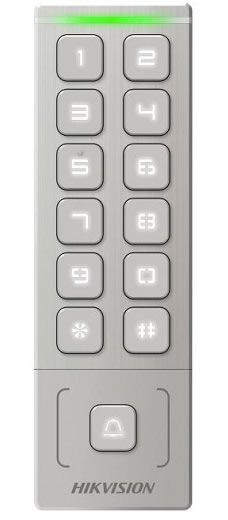 CITITOR DE CARDURI M1 CU TASTATURA DS-K1T809MX