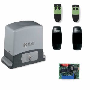 Kit automatizare poarta  culisanta Telcoma/Cardin Evo 1200