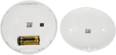 Detector wireless 360 grade pentru AX PRO