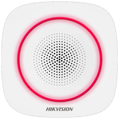 Sirena wireless AX PRO de interior cu led rosu, 868Mhz
